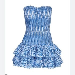 Charo Ruiz Short Dress Megan